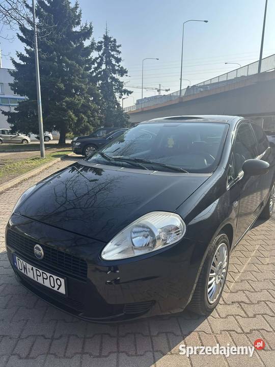 Fiat Punto 2006 Wrocław sprzedam