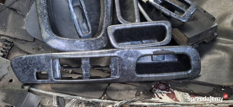 Mitsubishi Galant VIII dekor dekory plastiki sprzedam