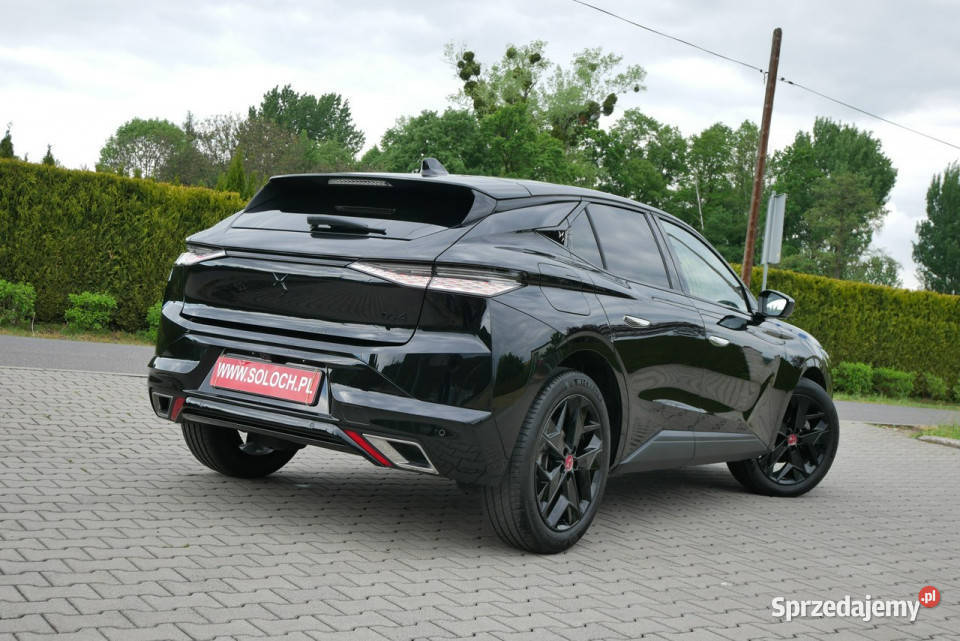 DS Automobiles DS 4 12PT 130 Eu6 Performance ESP sprzedam