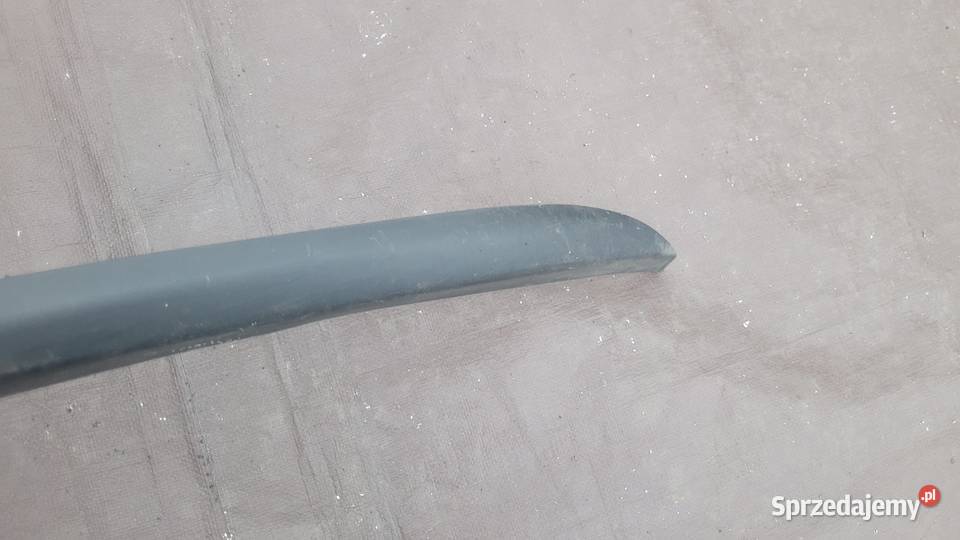 KIA OPTIMA IV 4 LISTWA DOKŁADKA SPOILER ZDERZAKA Ruda Śląska