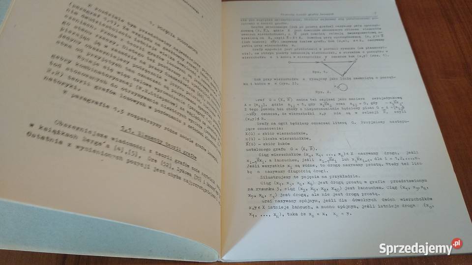 Elementy teorii grafów losowych Wojciech matematyka, statystyka Książki i Podręczniki