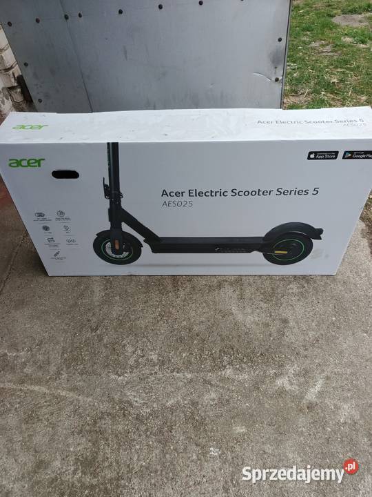 Hulajnoga elektryczna Acer Electric Scooter