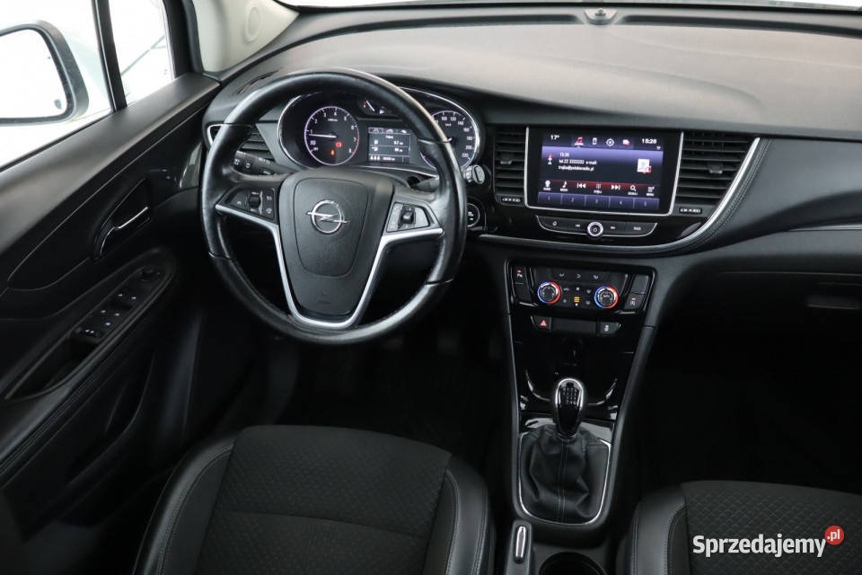 Opel Mokka 14 Turbo śląskie Zabrze