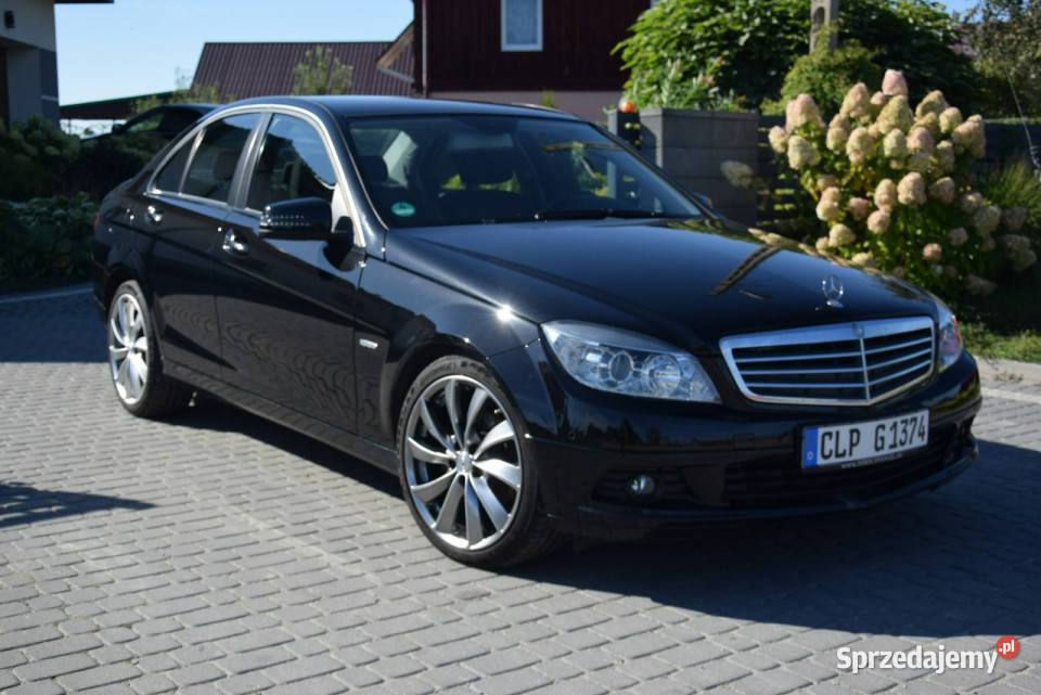 Mercedes C 180 16B Kompresor 135 2 Kpl Kół Majdan Sieniawski
