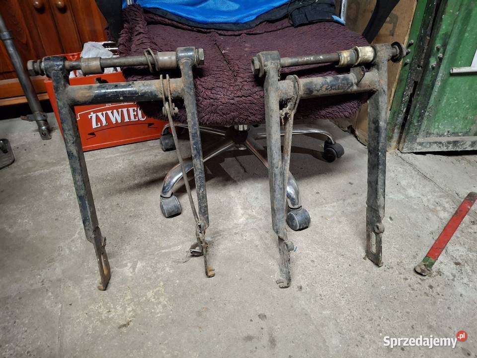 Kolo mińsk 125 wahacza wsk 125 Pozostałe Części i akcesoria motocyklowe sprzedam