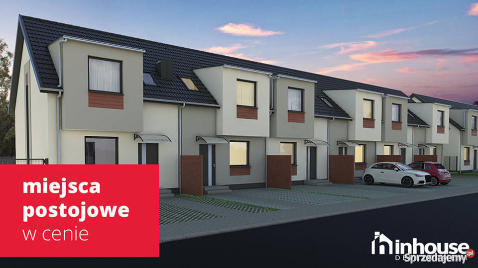 Dom w mieszkania Giżycko Nowe Osiedle Akacjowa Domy Domy warmińsko-mazurskie