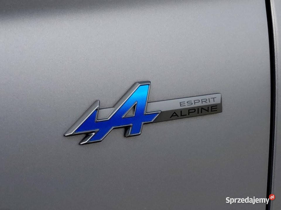 Renault Austral 2023r Salon Aktywny Tempomat Motoryzacja mazowieckie Warszawa
