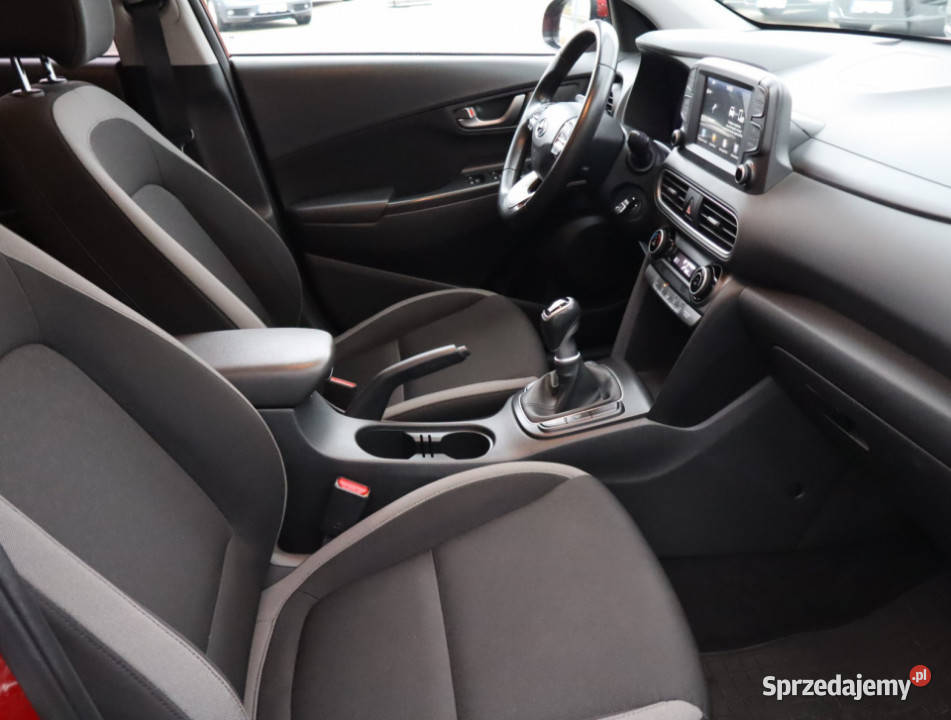 Hyundai Kona 10 TGDI