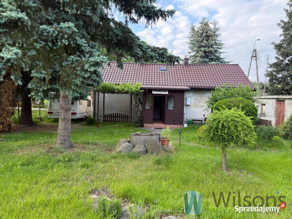 Działka 1900 metrów Prace Małe 1900m2