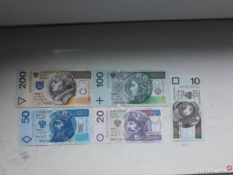 Banknoty zastępcze Katowice sprzedam