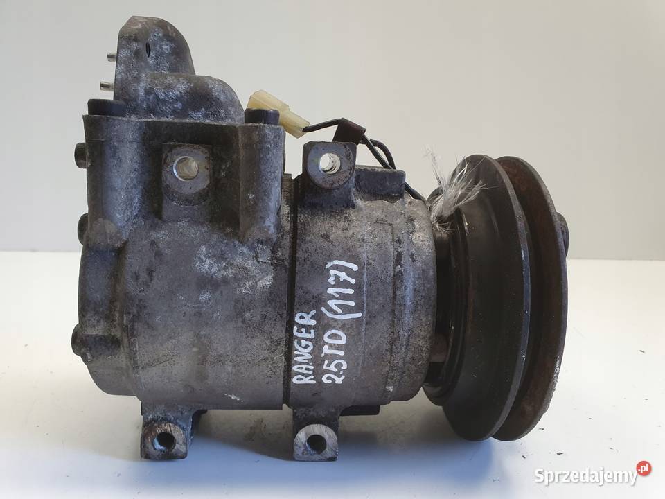 SPRĘŻARKA KLIMATYZACJI Ford Ranger II 25 TDCI