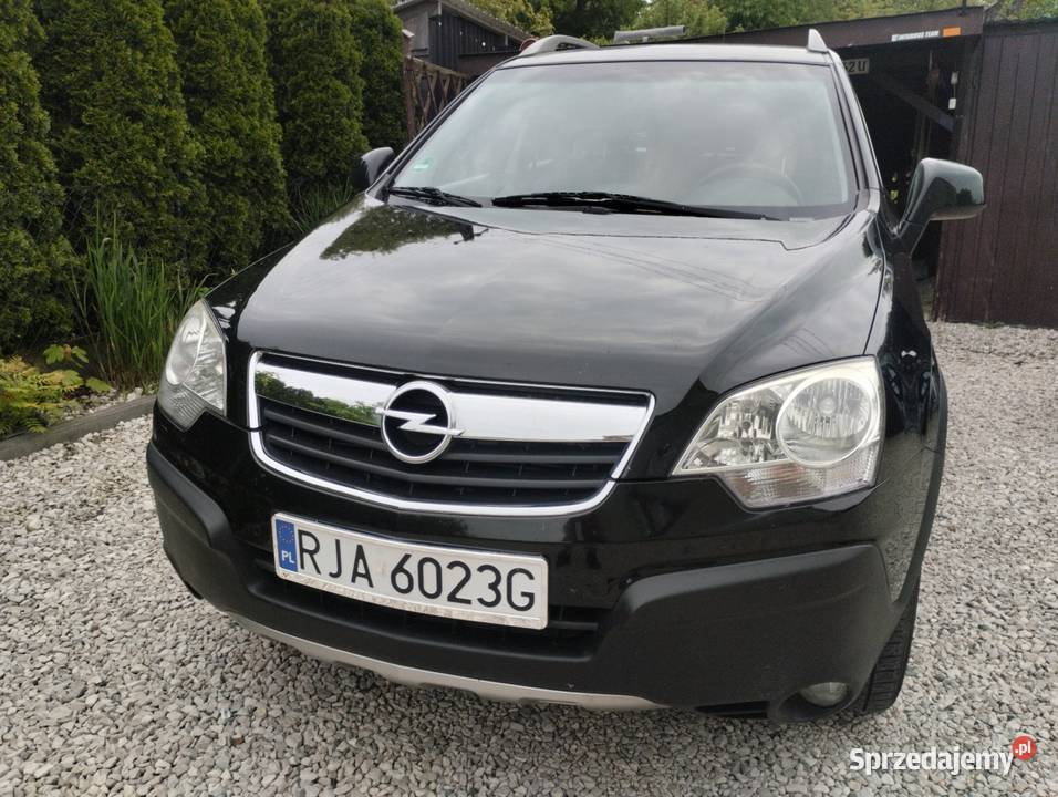 Opel Antara SUV 4x4 zadbany podkarpackie
