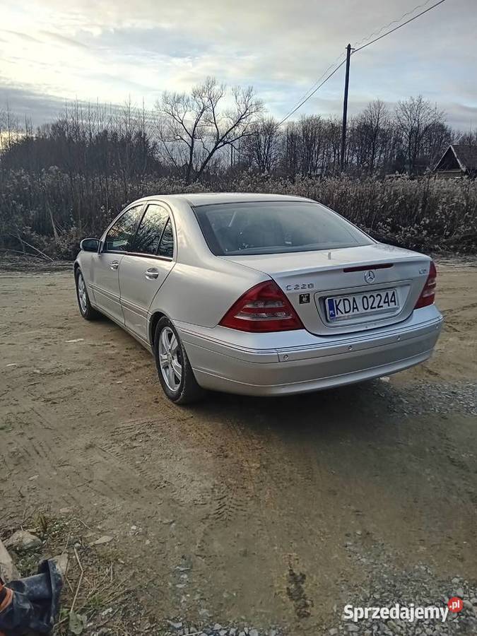 Mercedes c klasa aluminiowe felgi Dąbrowa Tarnowska sprzedam