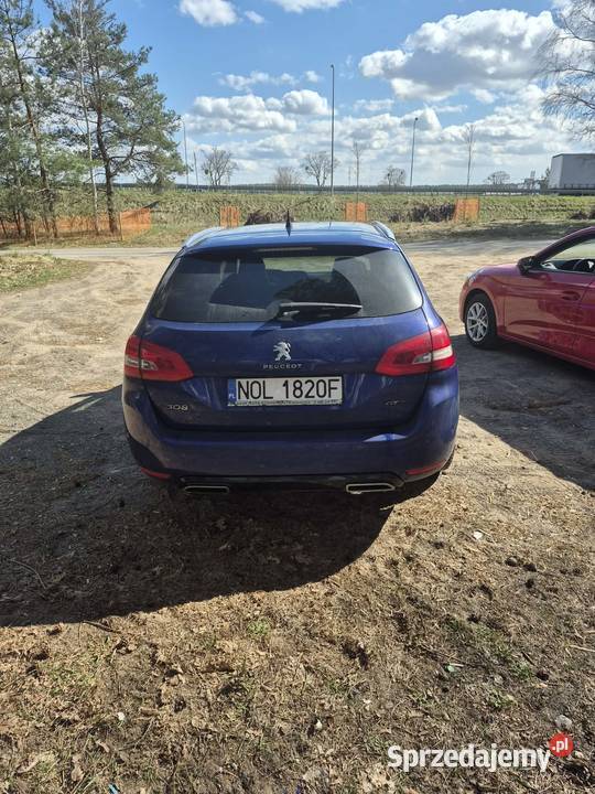 Peugeot 308 GT 20 HDI