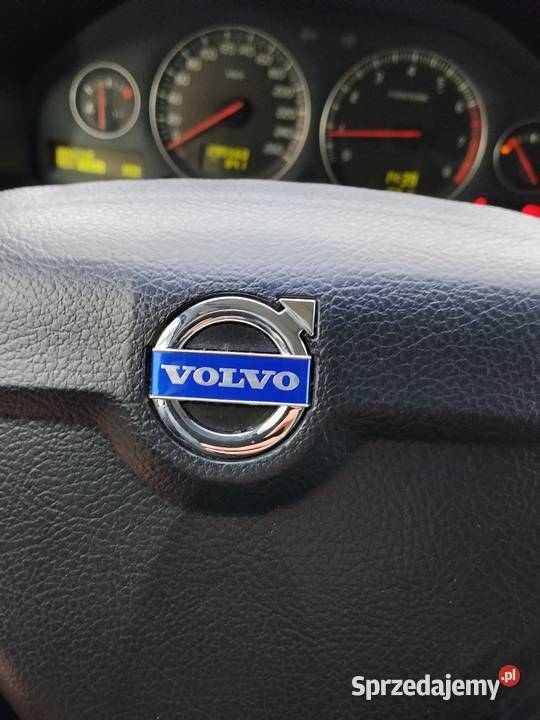 Volvo S60 2 4 benzyna polift 2006 S60 Radom