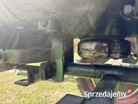 Ciągnik HOLDER B12C Mieszkowice