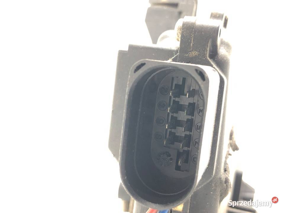 ZAMEK DRZWI LEWY PRZÓD AUDI A4 B6 SedanLimuzyna podkarpackie