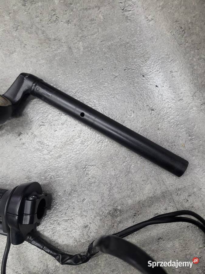 Honda CBR 650R 650 R kierownica manetki Kierownice motocyklowe Nowy Tomyśl