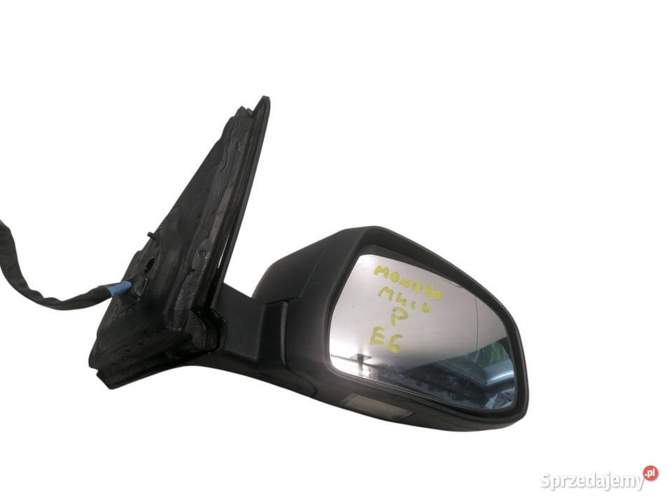 LUSTERKO PRAWE FORD MONDEO MK4 07 20 TDCI LAK E6 osobowe wielkopolskie