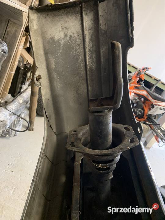 Chevrolet Caprice zderzak przedni kompletny zderzaki Bydgoszcz