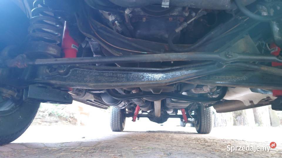 Ford Econoline E150 2000 230000km