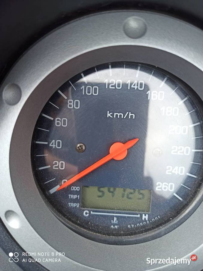 Suzuki DL 1000 V Strom czterosuwowy Suzuki Szczecin sprzedam