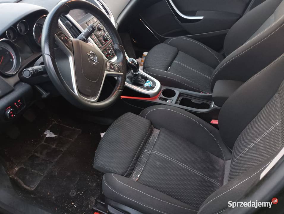 Astra J części kolor Z20R blotnik Góra