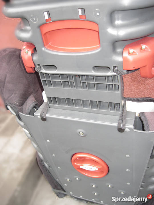 Fotelik samochodowy Sunshine Kids 1536 isofix 6-36kg Łódź