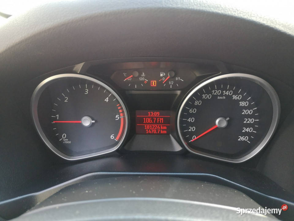 Ford Mondeo 20TDCI 140 Klima Ledy Halogeny Salon autoalarm dolnośląskie Strzegom
