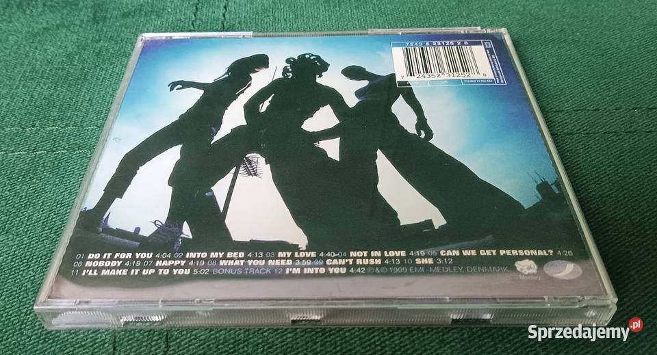 Juice Can we get personal CD CD Zbylitowska Góra