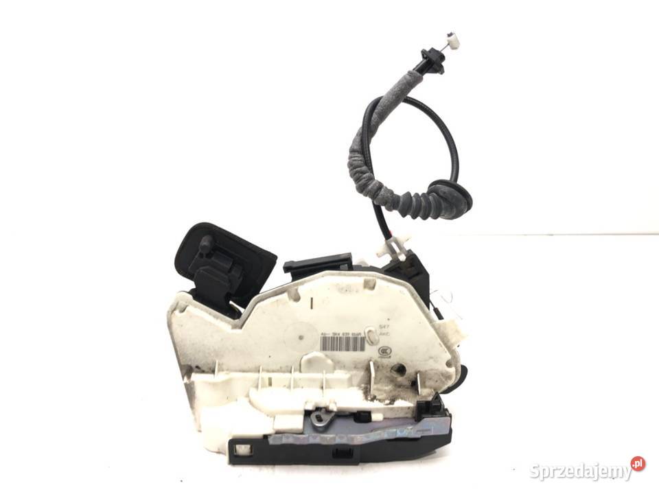 ZAMEK DRZWI PRAWY TYŁ VW GOLF VII Hatchback osobowe