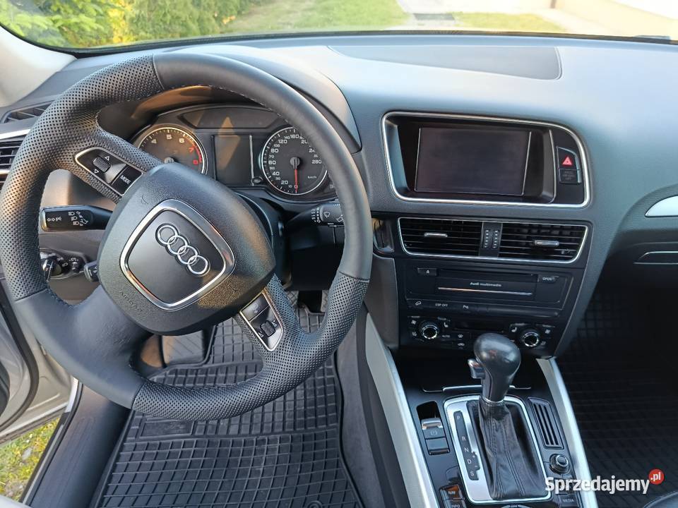 Audi Q5 radio Q5 sprzedam