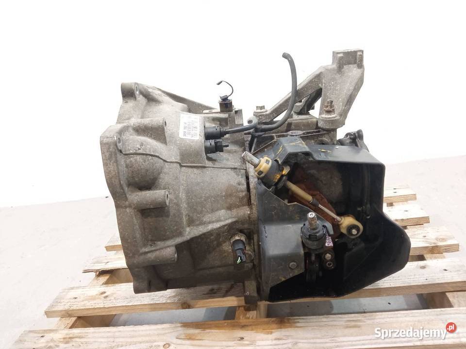 SKRZYNIA BIEGÓW 3M5R7002NF 16 TDCI HDI Ford