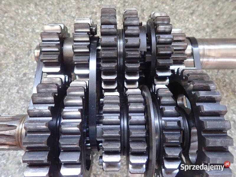 SKRZYNIA BIEGÓW HUSQVARNA TE 350 9397R Strzelce Krajeńskie sprzedam