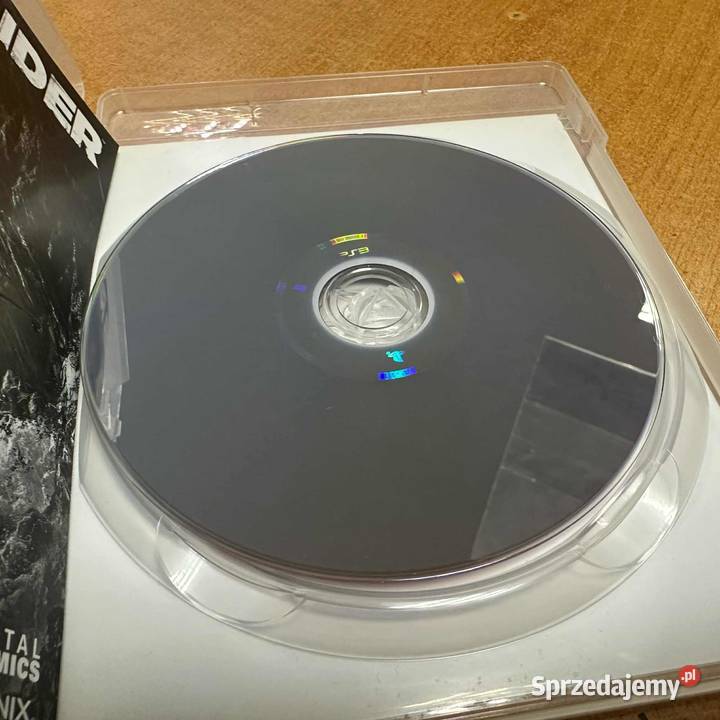 Gra na 3 Tomb Raider Elbląg