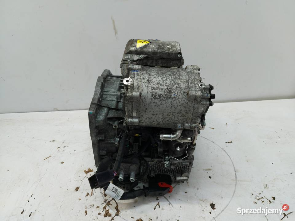 Volvo XC40 T5 EH skrzynia biegów automatyczna