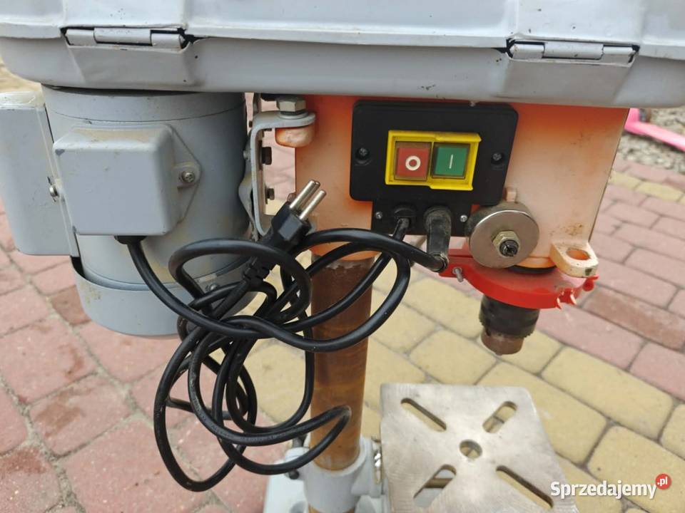 Wiertarka kolumnowa Einhell SB 4011