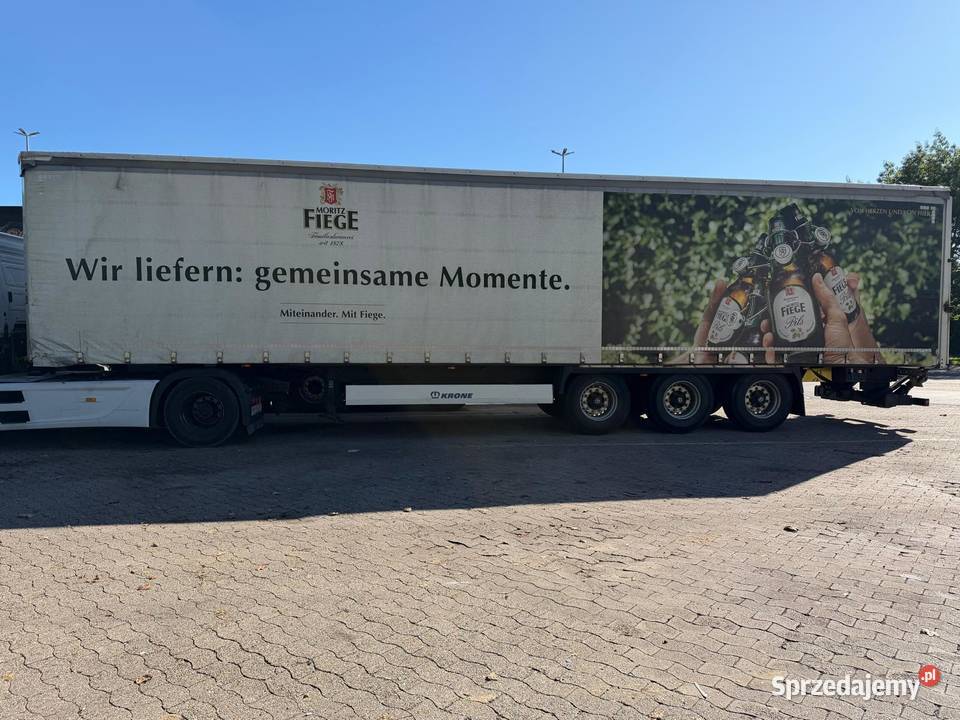 Krone Model LBW WINDA Krone wielkopolskie Wilczyna