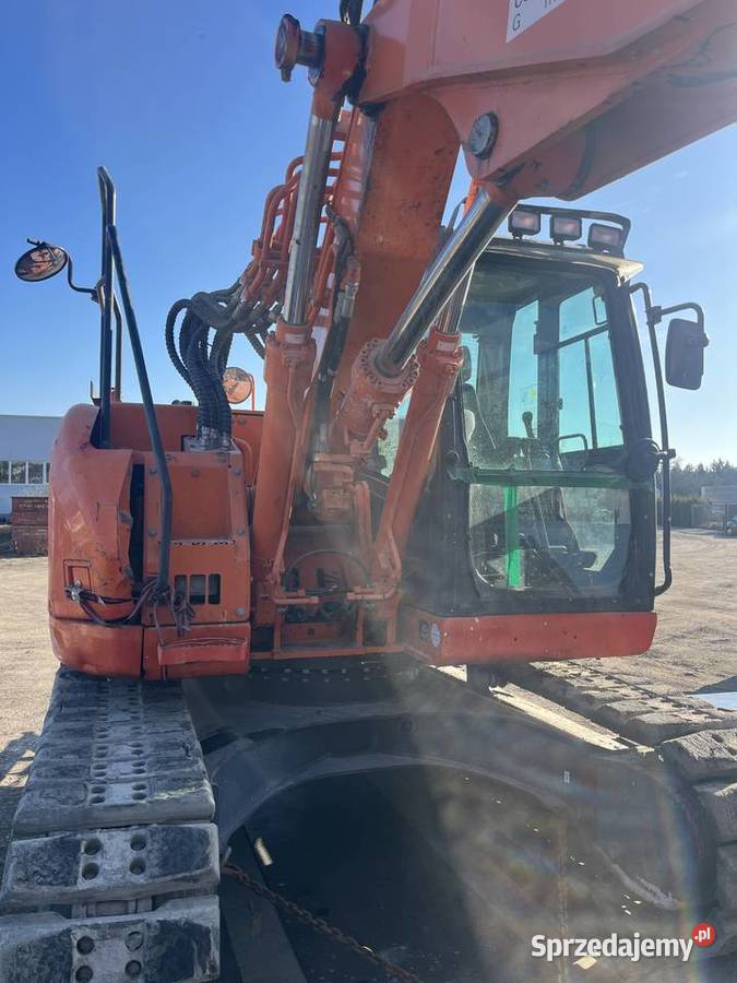 Doosan dx140 lcr Zamość