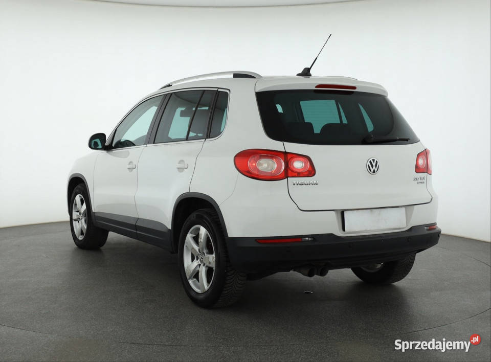 VW Tiguan 20 TDI mazowieckie Piaseczno