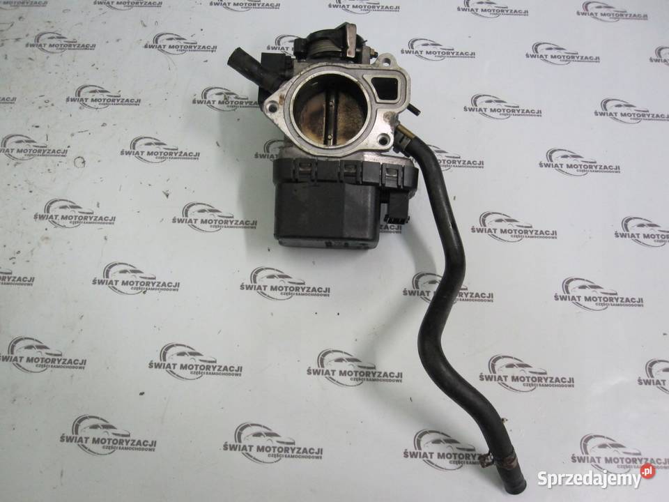 SAAB 95 23 TURBO B235E 170 00r przepustnica Kielce