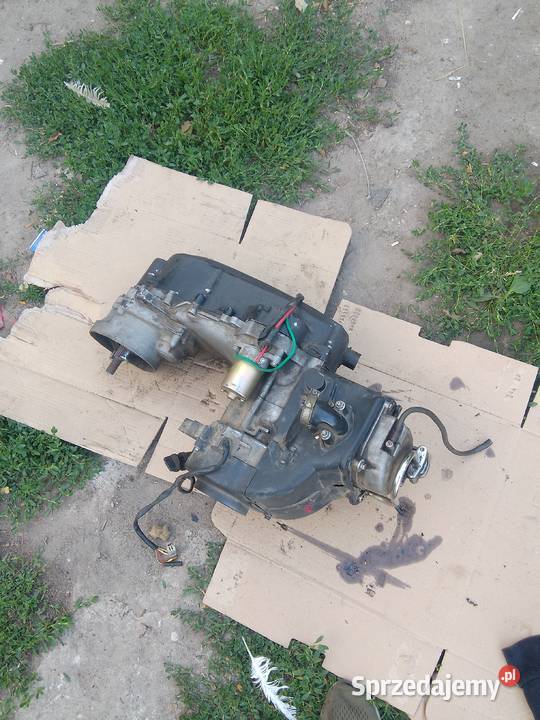 Sprzedam silnik Przasnysz
