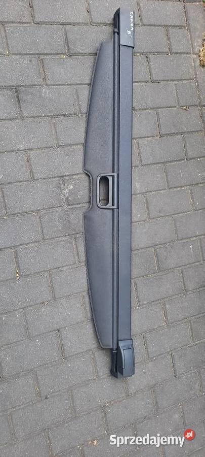 Roleta bagażnika opel Zafira B 2006r Łódź