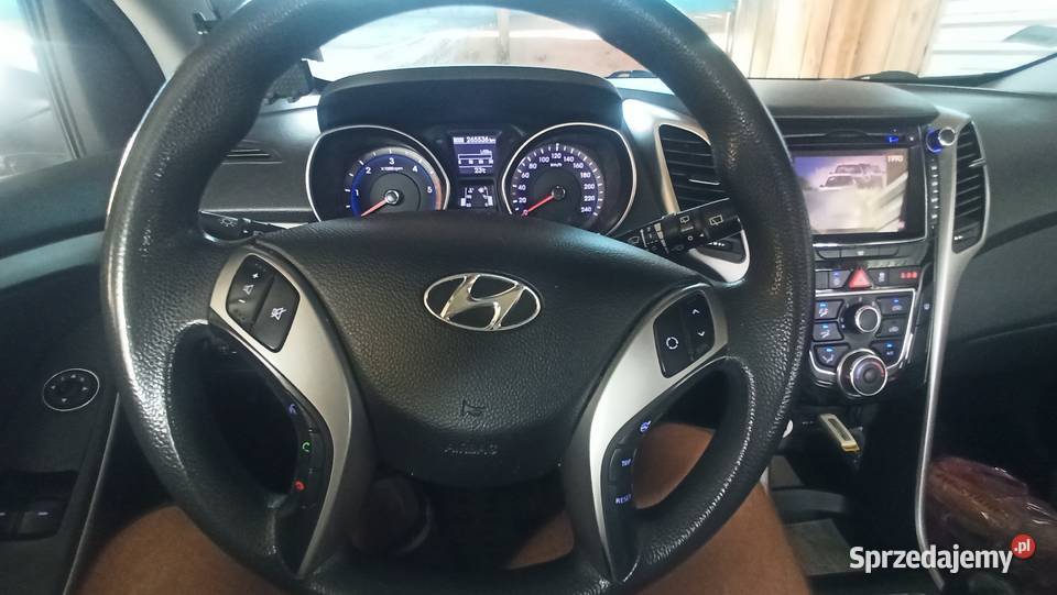Hyundai i30 2015 ABS i30 Starachowice sprzedam