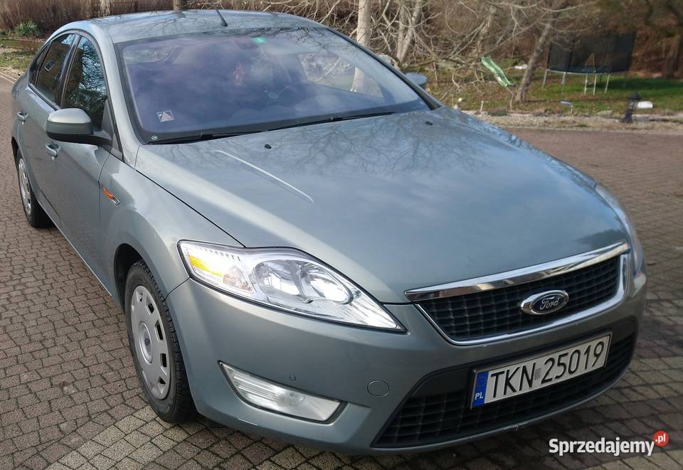 Zadbany Ford Mondeo 1.8 TdCi