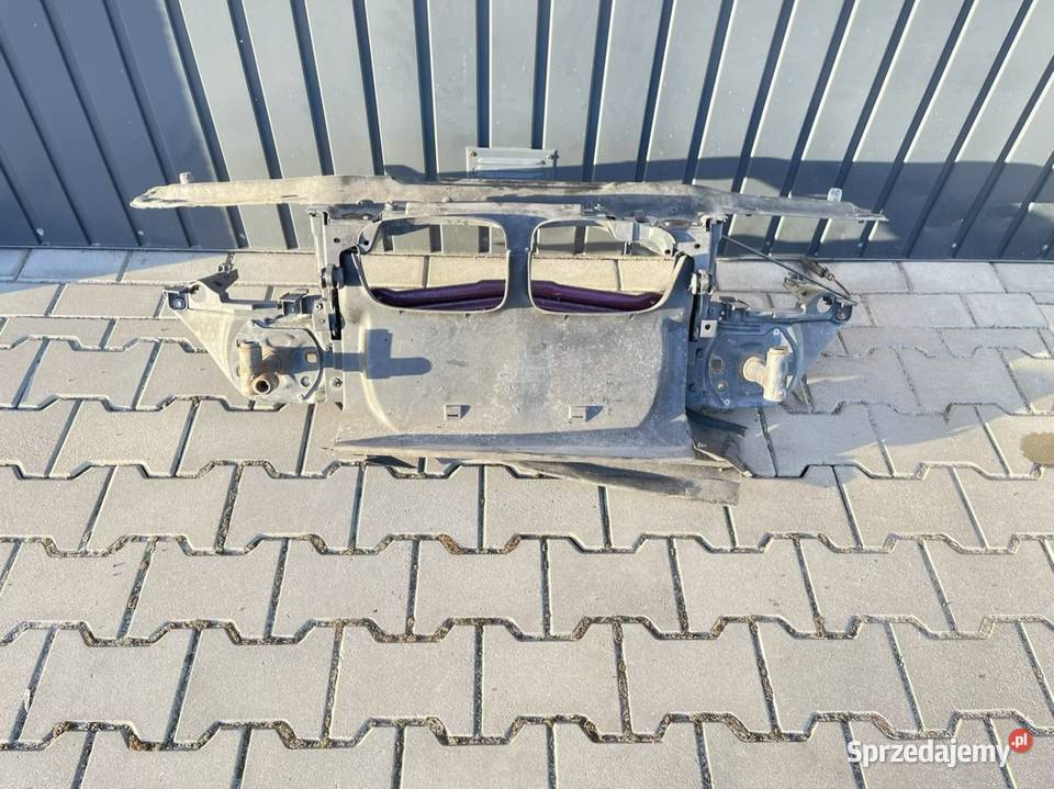 BMW e34 pas przedni nosek nerki Chełm