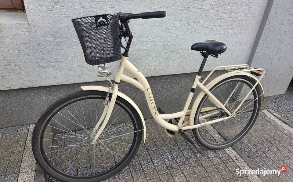 Rower Damski 28 koło sprzedam