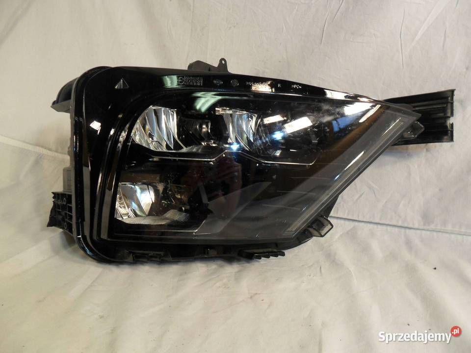 REFLEKTOR PRZÓD STRONA PRAWA CITROEN C5 X Nowy Tomyśl