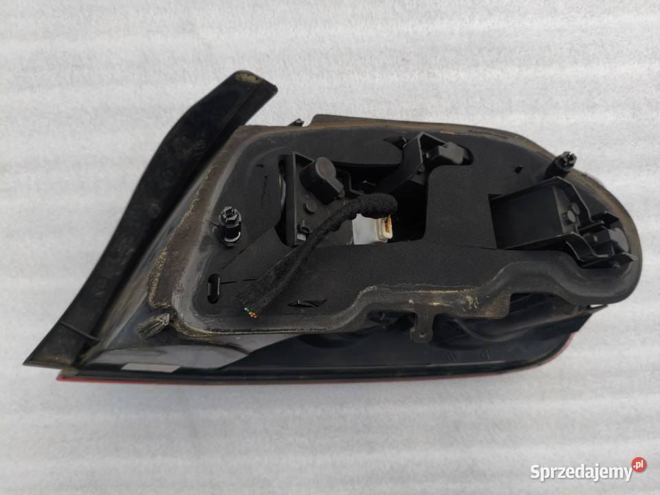 Lampa Lewy Tył Tylna Lewa Peugeot 407 Sedan Wyszków sprzedam