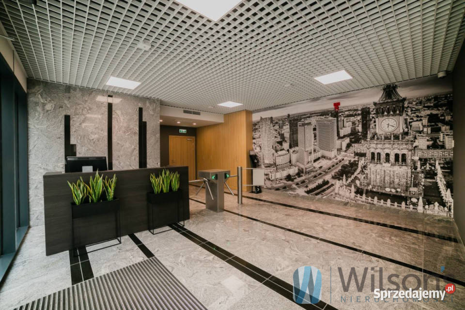 Lokal do wynajęcia 7556m2 Warszawa Kosmatki Nieruchomości sprzedam